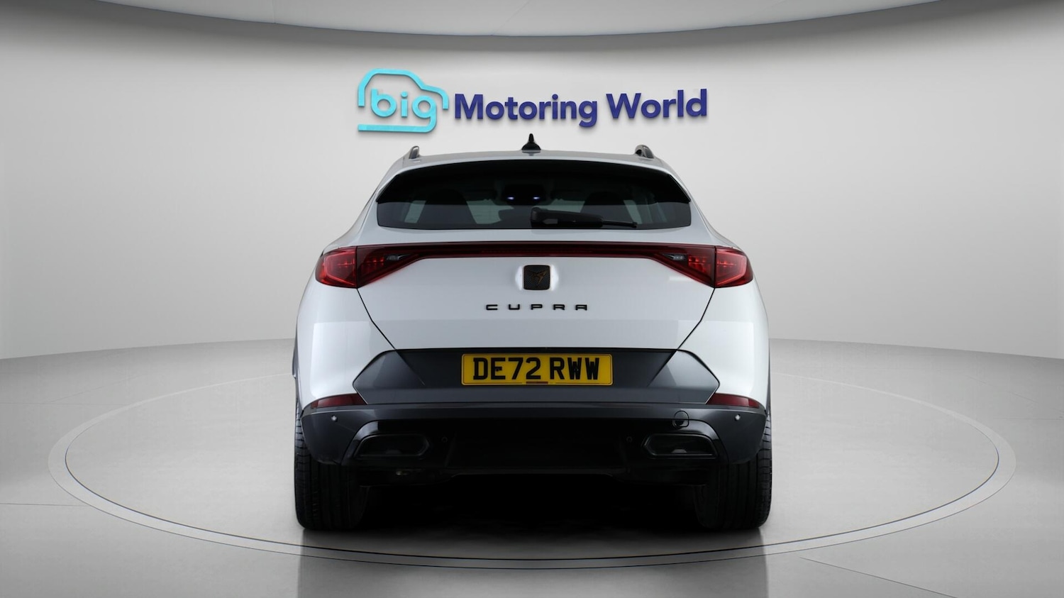 Used Cupra Formentor 2022 for sale - 76370472: Photo 7