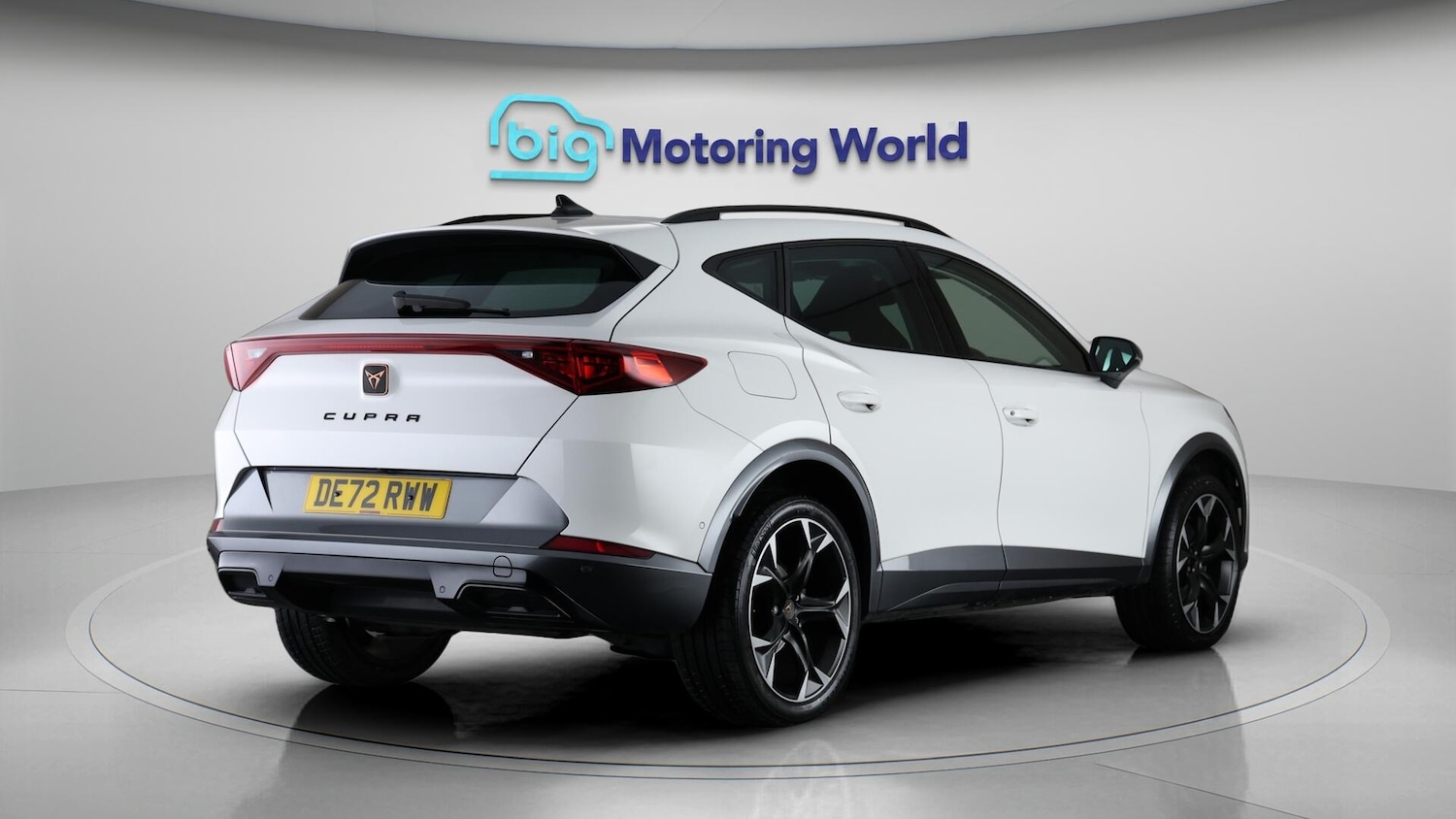 Used Cupra Formentor 2022 for sale - 76370472: Photo 8