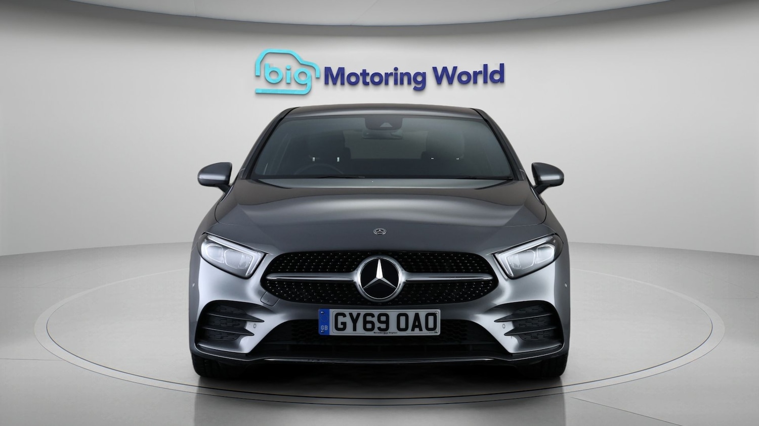 Used Mercedes-Benz A-Class for sale - 77365512: Photo 2