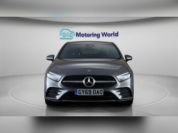 Used Mercedes-Benz A-Class 2019 for sale - 77365512: Photo