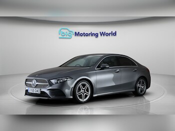 Used Mercedes-Benz A-Class 2019 for sale - 77365512: Photo