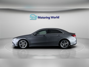 Used Mercedes-Benz A-Class 2019 for sale - 77365512: Photo