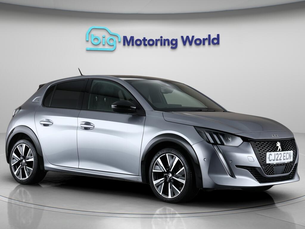 Used Peugeot 208 2022 for sale - 76349022: Photo 1