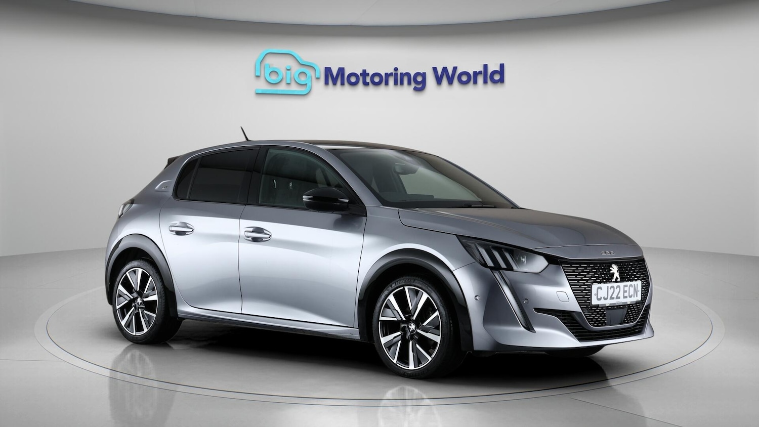 Used Peugeot 208 2022 for sale - 76349022: Photo 2