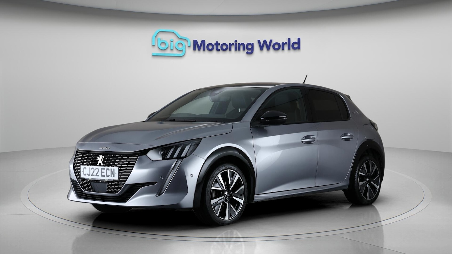 Used Peugeot 208 2022 for sale - 76349022: Photo 4