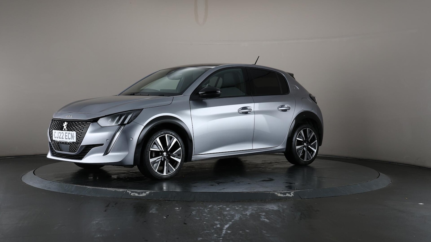 Used Peugeot 208 2022 for sale - 76349022: Photo 44