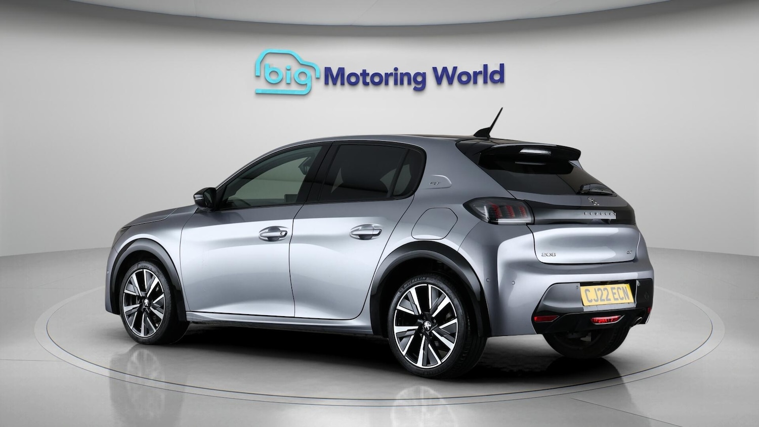 Used Peugeot 208 2022 for sale - 76349022: Photo 6