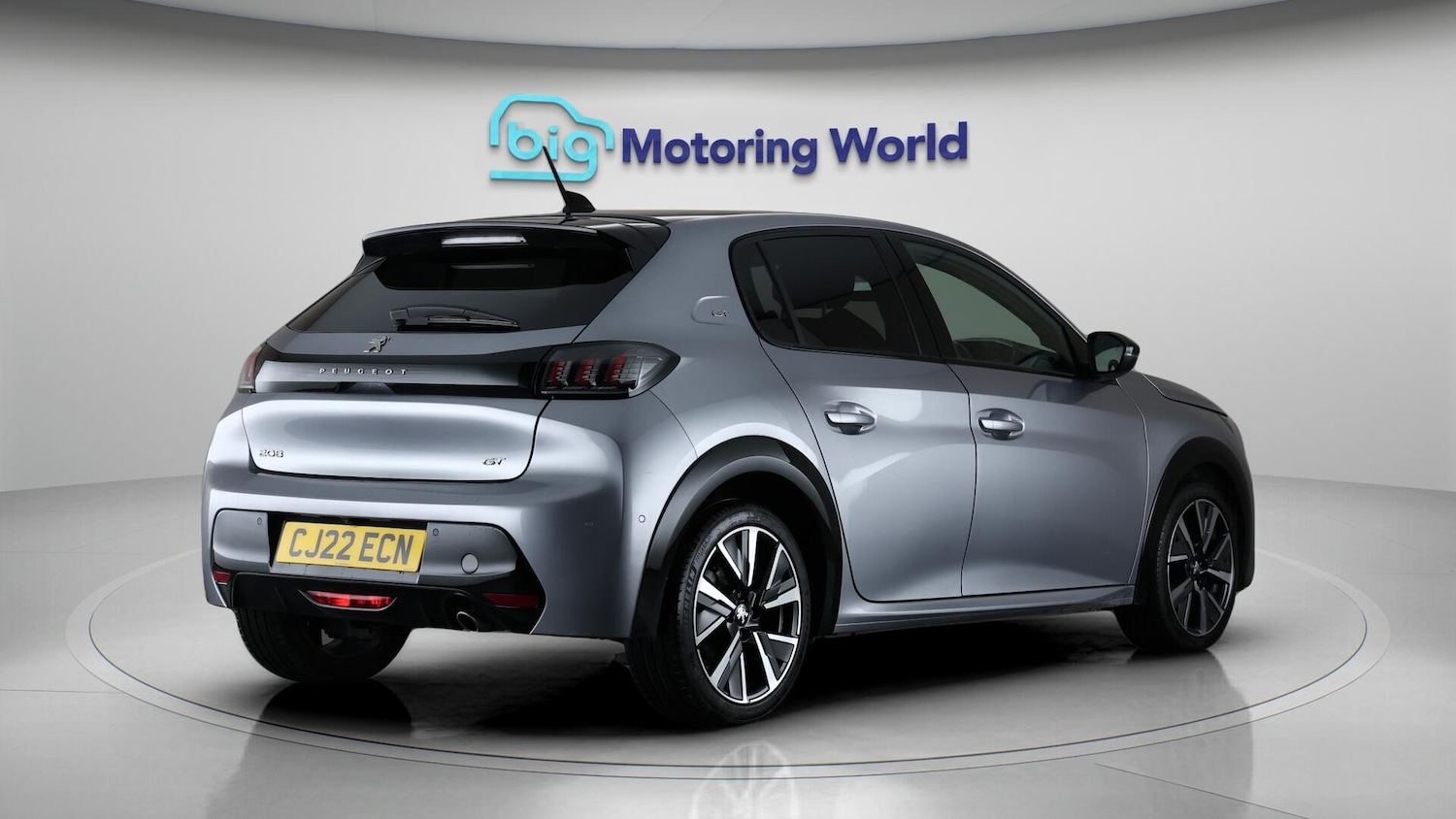 Used Peugeot 208 2022 for sale - 76349022: Photo 8