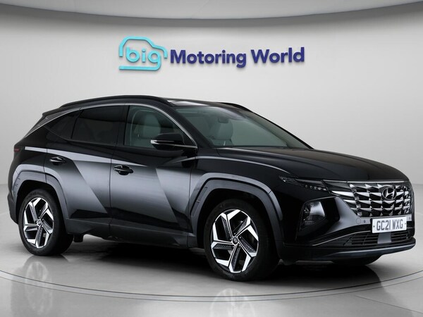 Used Hyundai TUCSON 2021 for sale - 76136125: Photo 25