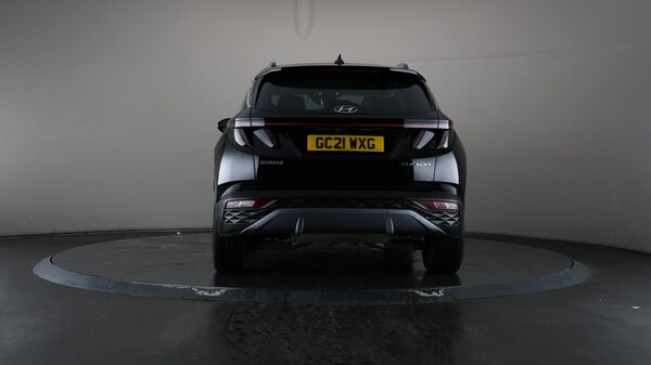 Used Hyundai TUCSON 2021 for sale - 76136125: Photo 35