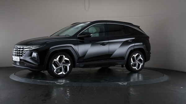 Used Hyundai TUCSON 2021 for sale - 76136125: Photo 41