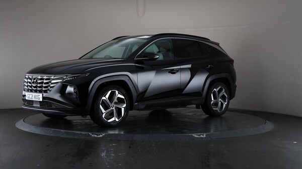 Used Hyundai TUCSON 2021 for sale - 76136125: Photo 42