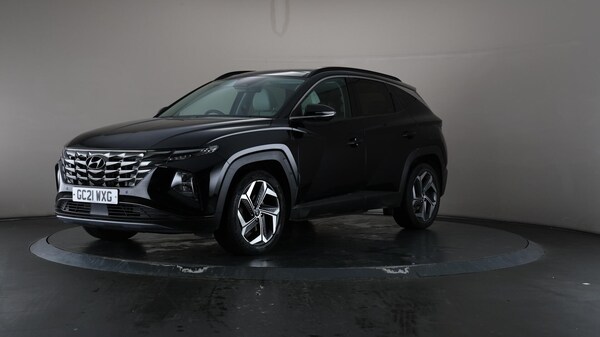 Used Hyundai TUCSON 2021 for sale - 76136125: Photo 43