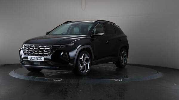Used Hyundai TUCSON 2021 for sale - 76136125: Photo 44