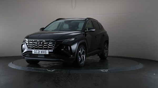 Used Hyundai TUCSON 2021 for sale - 76136125: Photo 45