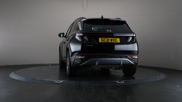 Used Hyundai TUCSON 2021 for sale - 76136125: Photo 46