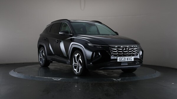 Used Hyundai TUCSON 2021 for sale - 76136125: Photo 52