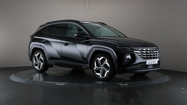 Used Hyundai TUCSON 2021 for sale - 76136125: Photo 54