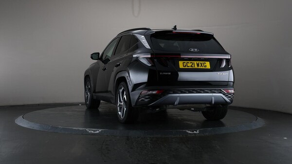 Used Hyundai TUCSON 2021 for sale - 76136125: Photo 57