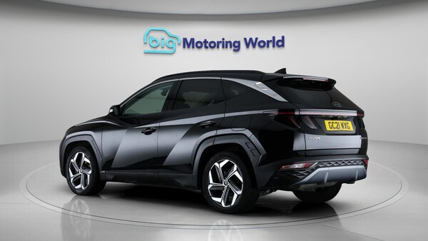 Used Hyundai TUCSON 2021 for sale - 76136125: Photo 5