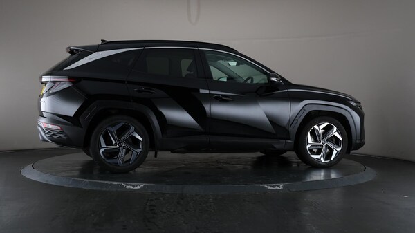 Used Hyundai TUCSON 2021 for sale - 76136125: Photo 62