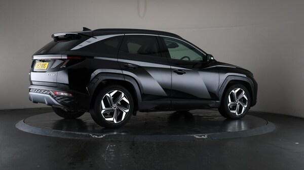 Used Hyundai TUCSON 2021 for sale - 76136125: Photo 64