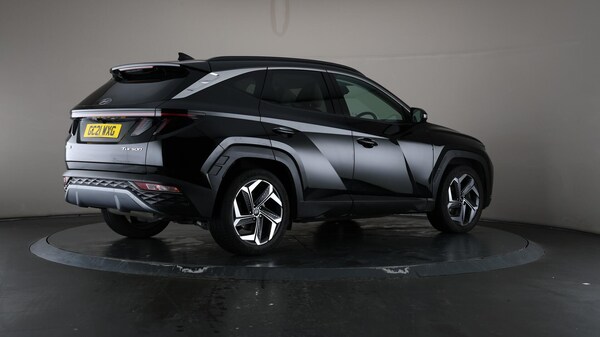 Used Hyundai TUCSON 2021 for sale - 76136125: Photo 65