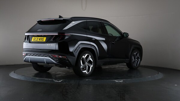 Used Hyundai TUCSON 2021 for sale - 76136125: Photo 66