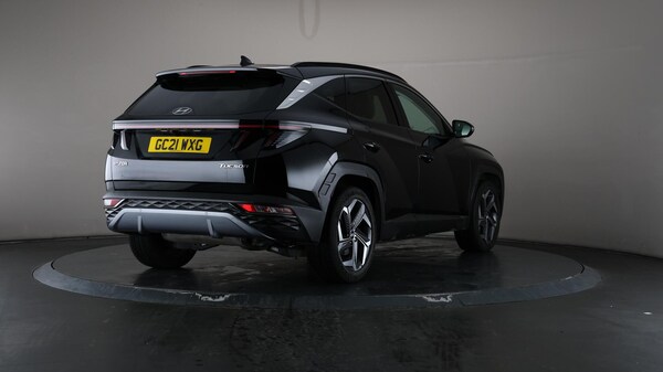 Used Hyundai TUCSON 2021 for sale - 76136125: Photo 67