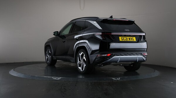 Used Hyundai TUCSON 2021 for sale - 76136125: Photo 68