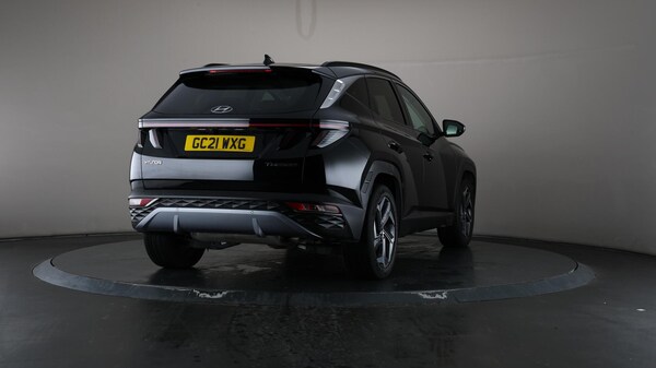 Used Hyundai TUCSON 2021 for sale - 76136125: Photo 69