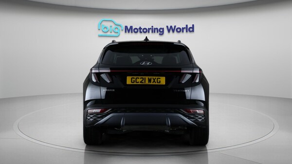 Used Hyundai TUCSON 2021 for sale - 76136125: Photo 6