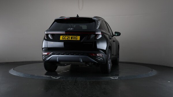 Used Hyundai TUCSON 2021 for sale - 76136125: Photo 70