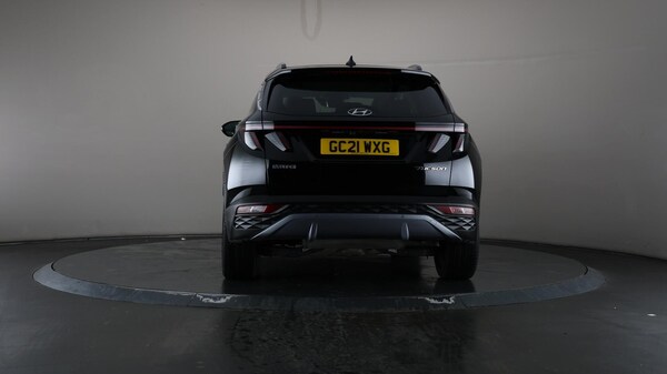 Used Hyundai TUCSON 2021 for sale - 76136125: Photo 72
