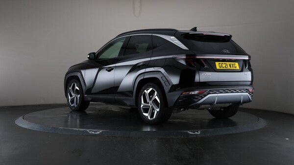 Used Hyundai TUCSON 2021 for sale - 76136125: Photo 73