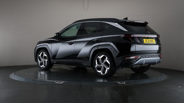 Used Hyundai TUCSON 2021 for sale - 76136125: Photo 74