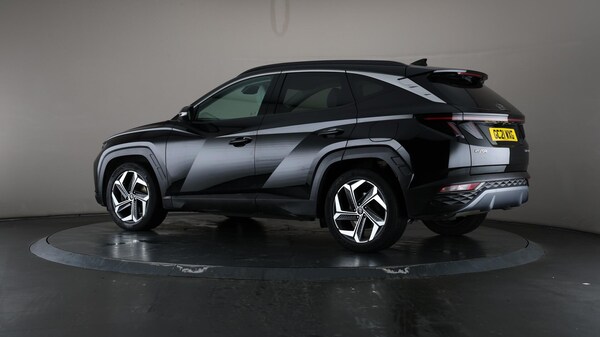 Used Hyundai TUCSON 2021 for sale - 76136125: Photo 75