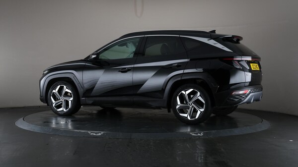 Used Hyundai TUCSON 2021 for sale - 76136125: Photo 76