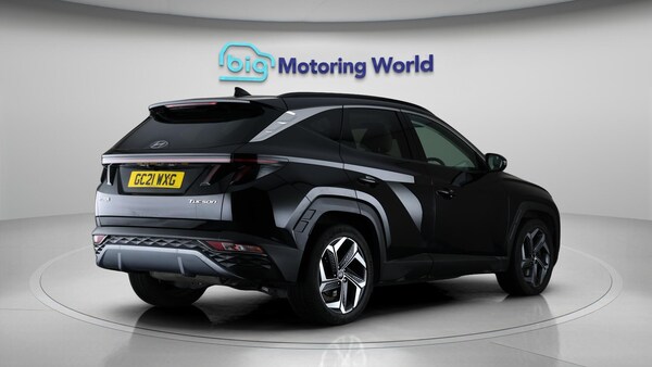 Used Hyundai TUCSON 2021 for sale - 76136125: Photo 7
