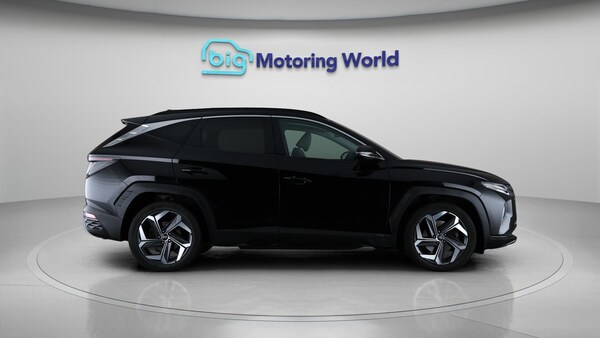 Used Hyundai TUCSON 2021 for sale - 76136125: Photo 8