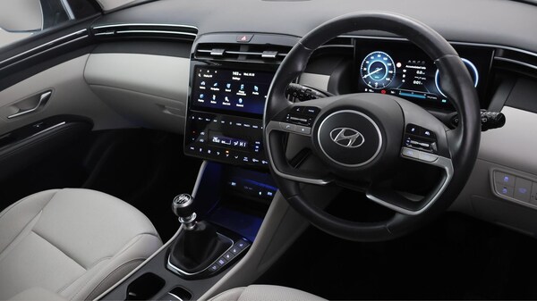 Used Hyundai TUCSON 2021 for sale - 76136125: Photo 9