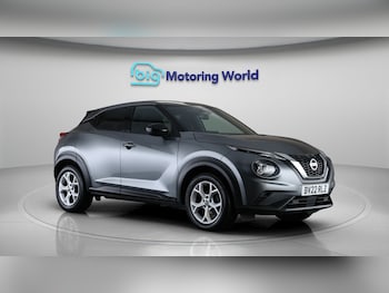Used Nissan Juke 2022 for sale - 78474353: Photo