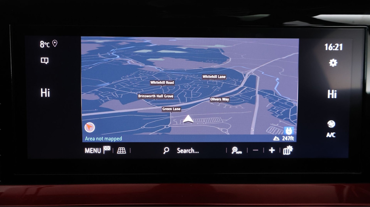 Used Vauxhall Mokka Electric 2023 for sale - 77610168: Photo 11