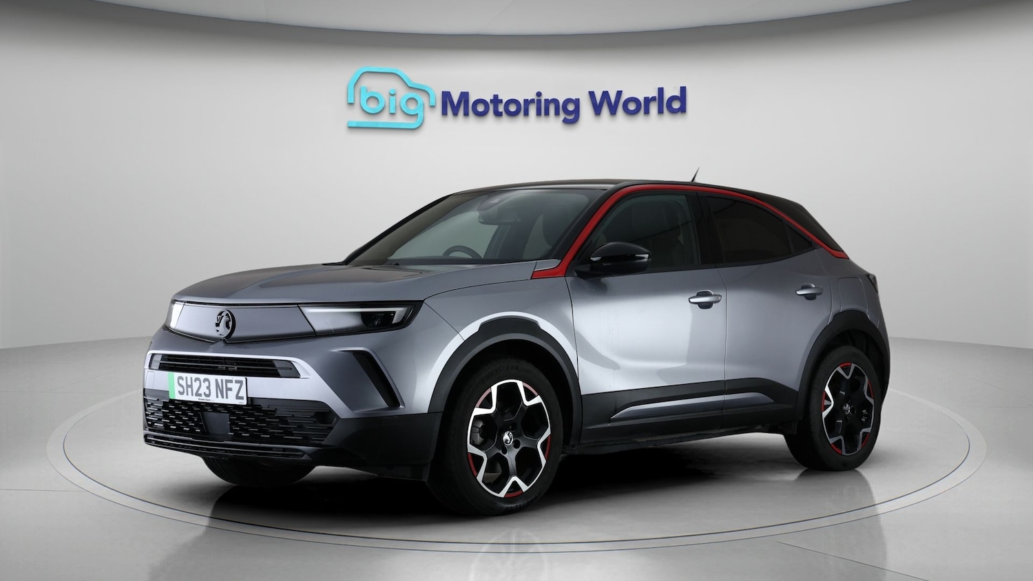 Used Vauxhall Mokka Electric 2023 for sale - 77610168: Photo 3