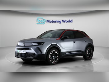 Used Vauxhall Mokka Electric 2023 for sale - 77610168: Photo