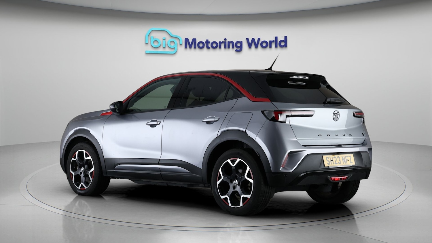 Used Vauxhall Mokka Electric 2023 for sale - 77610168: Photo 5