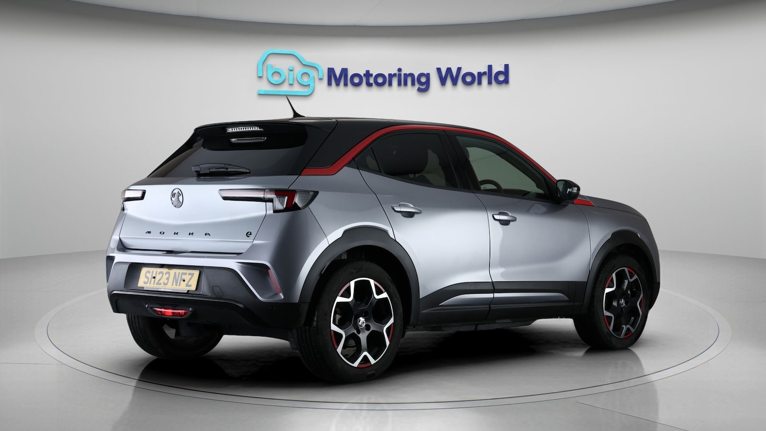 Used Vauxhall Mokka Electric 2023 for sale - 77610168: Photo 7