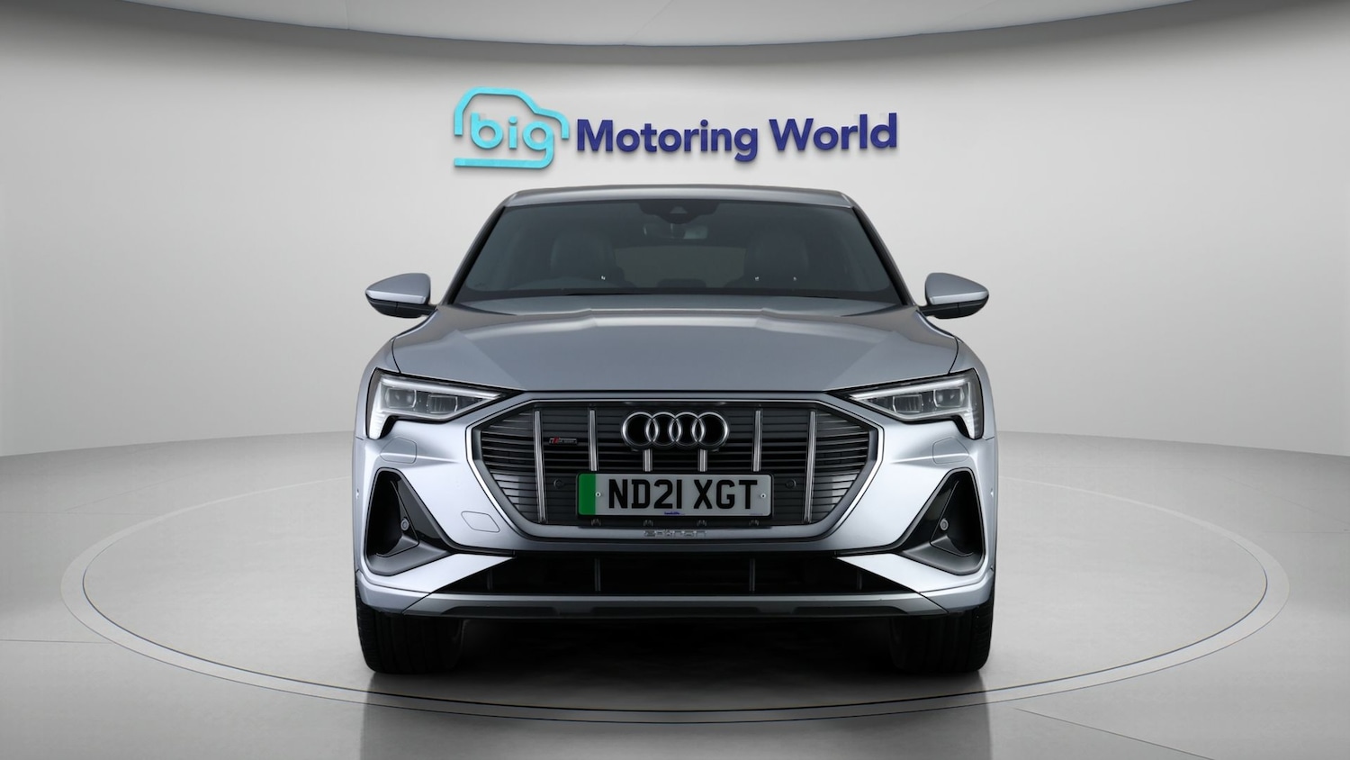 Used Audi e-tron 2021 for sale - 77878099: Photo 2