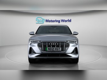 Used Audi e-tron 2021 for sale - 77878099: Photo