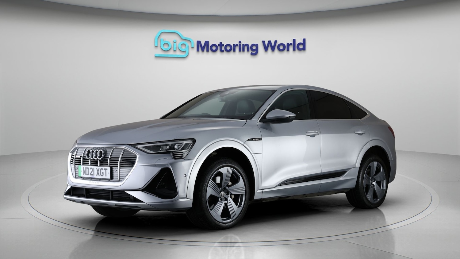 Used Audi e-tron 2021 for sale - 77878099: Photo 3